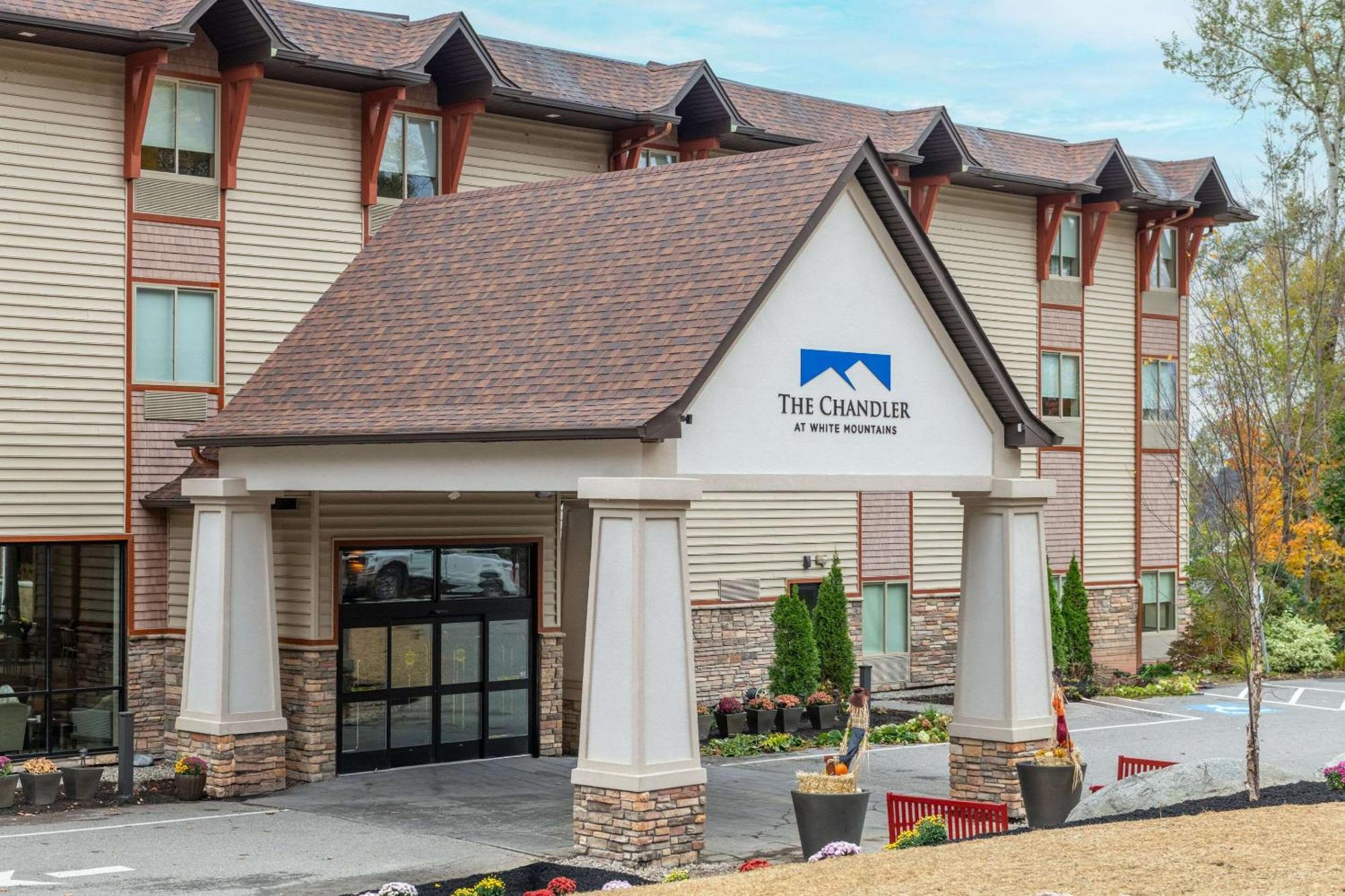 The Chandler At White Mountains, An Ascend Hotel Collection Membe Бетлехем Экстерьер фото