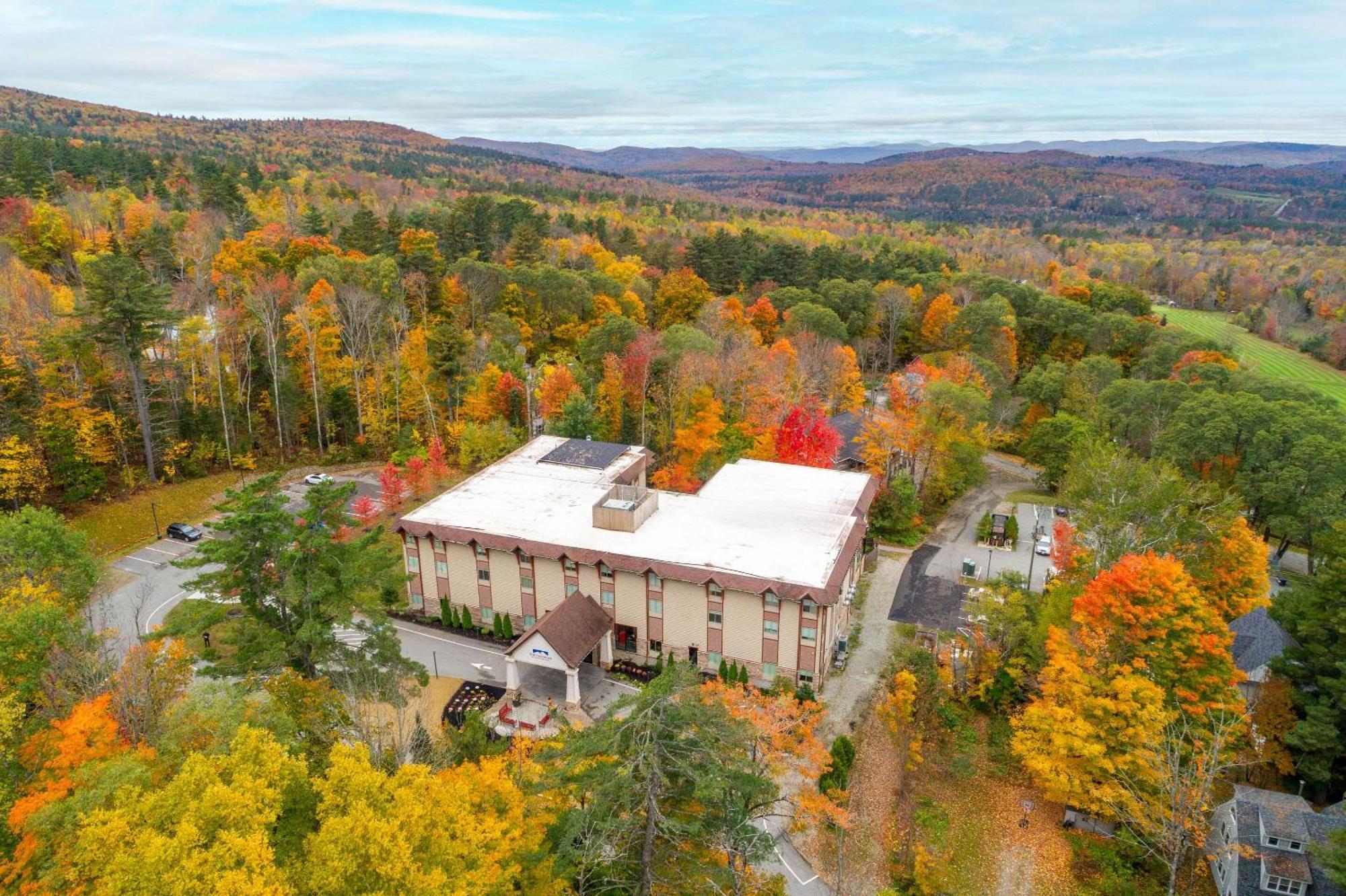 The Chandler At White Mountains, An Ascend Hotel Collection Membe Бетлехем Экстерьер фото
